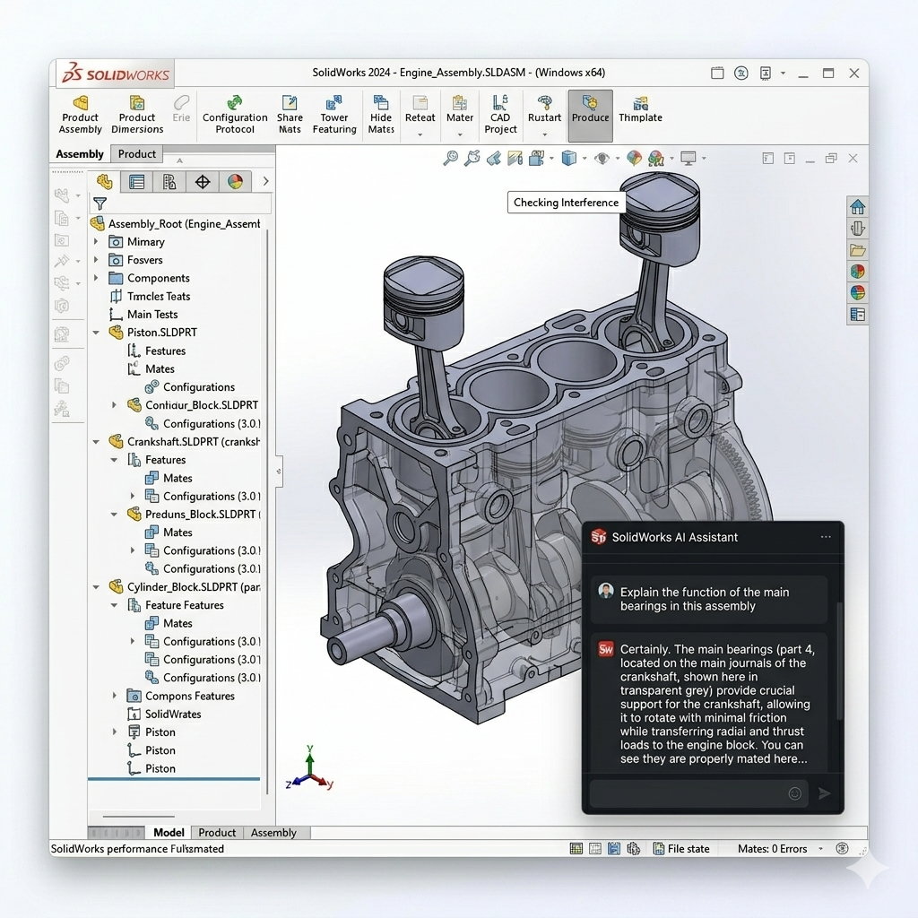 Edelweis Interface Overview