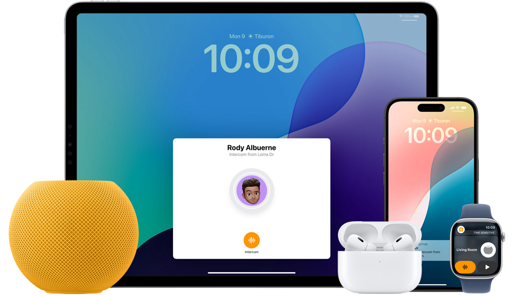 Apple Ecosystem