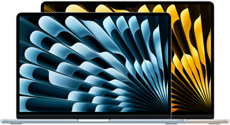 Mac selection illustration