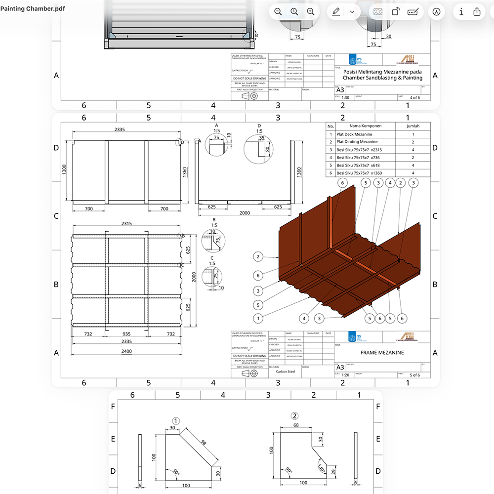 Production Documentation